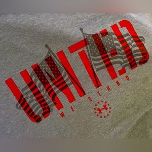 Men’s Under Armour shirt